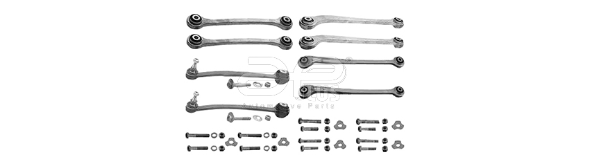 Комплект передних рычагов