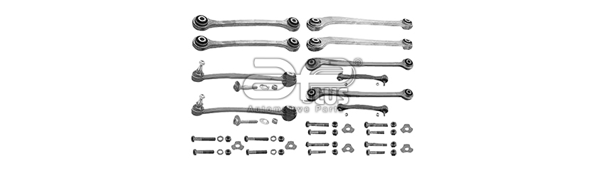 Комплект передних рычагов