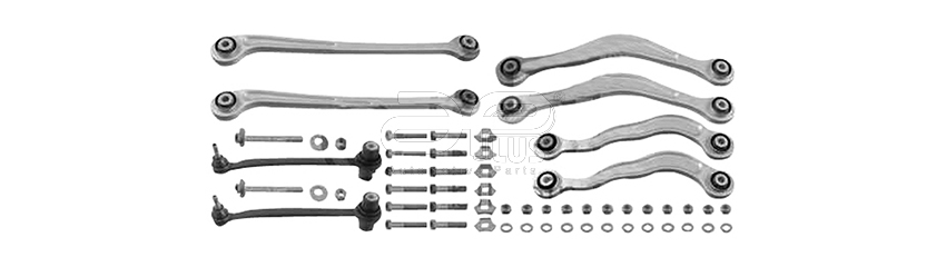 Комплект передних рычагов