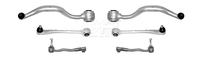 Комплект передних рычагов
